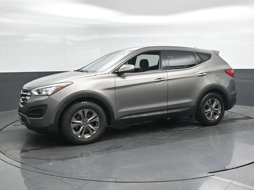 Used 2015 Hyundai Santa Fe Sport AWD/4WD image 6