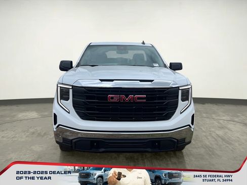 New 2025 GMC Sierra 1500 Pro w/ Pro Value Package image 8