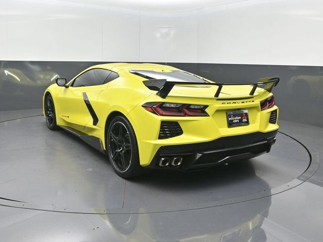 Used 2022 Chevrolet Corvette Stingray Premium Cpe w/ Z51 Performance Package RWD image 27