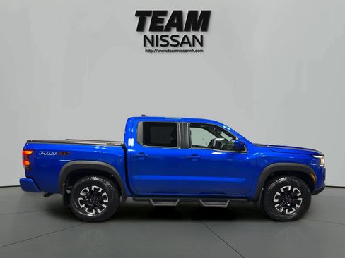 Used 2024 Nissan Frontier PRO-4X w/ Pro Convenience Package image 8