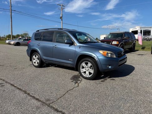 Used 2006 Toyota RAV4 Sport image 2