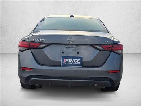 Used 2024 Nissan Sentra SV image 6