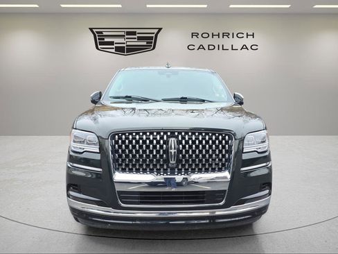 Used 2022 Lincoln Navigator Black Label image 8