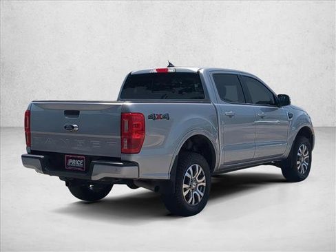 Used 2022 Ford Ranger Lariat w/ Equipment Group 501A High AWD/4WD image 5