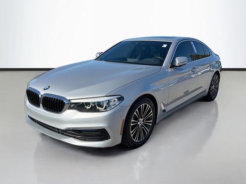 Used 2019 BMW 530i w/ Convenience Package image 8
