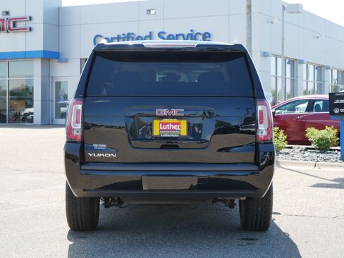 Used 2020 GMC Yukon SLT w/ Open Road Package AWD/4WD image 6