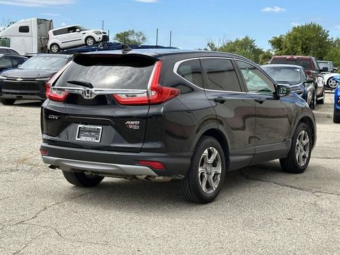 Used 2018 Honda CR-V EX image 7