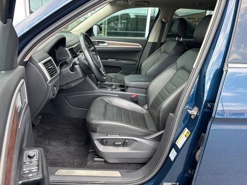 Used 2019 Volkswagen Atlas SEL Premium AWD/4WD image 12