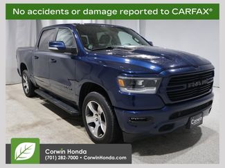 Used 2020 RAM 1500 Sport w/ Level 2 Equipment Goup w/2_L 360° Tour