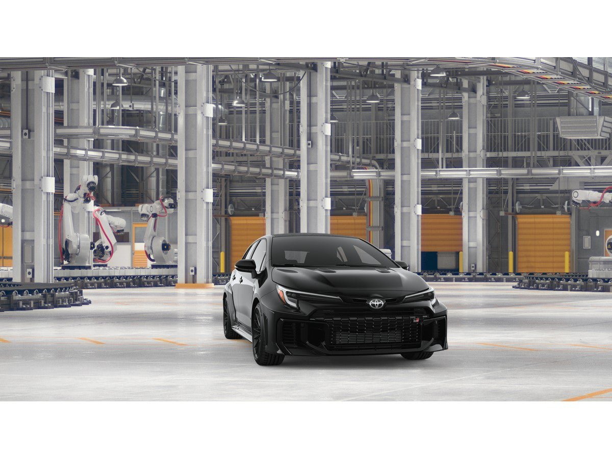 New 2026 Toyota Corolla GR AWD/4WD image 16