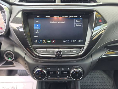 Used 2021 Chevrolet TrailBlazer ACTIV w/ Sun and Liftgate Package AWD/4WD image 25