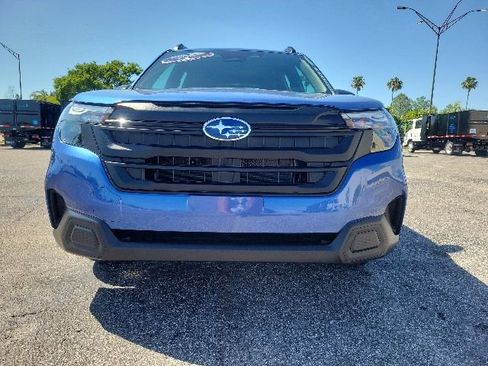 New 2026 Subaru Forester AWD/4WD image 3