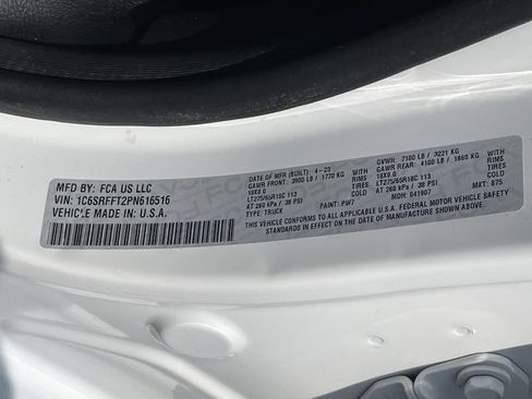 Used 2023 RAM 1500 Big Horn image 32