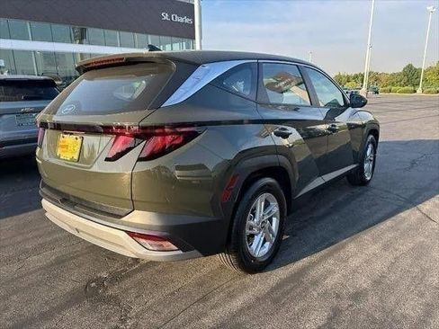 Used 2026 Hyundai Tucson SE FWD image 3