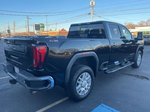 Used 2020 GMC Sierra 2500 SLT w/ SLT Premium Plus Package image 6