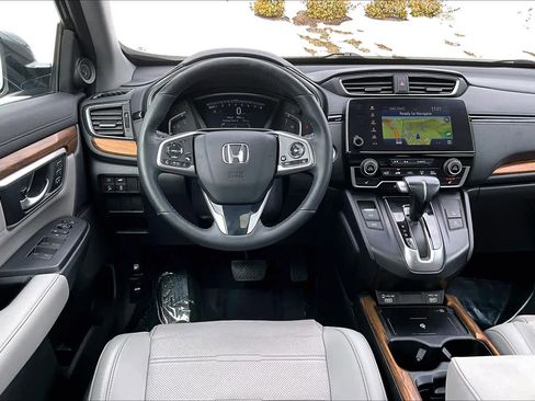 Used 2020 Honda CR-V Touring image 6