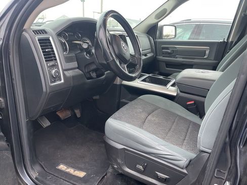 Used 2014 RAM 1500 Big Horn image 9