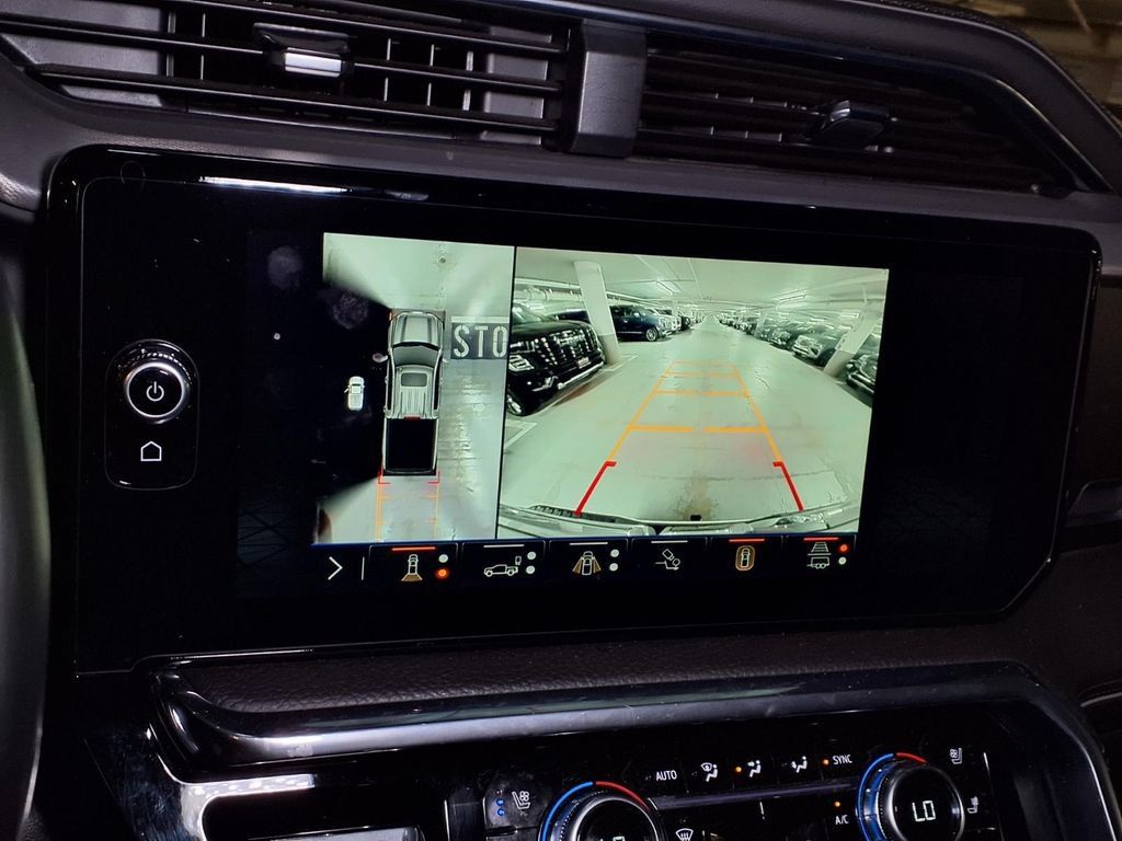Used 2024 GMC Sierra 1500 Denali w/ Denali Reserve Package AWD/4WD image 7