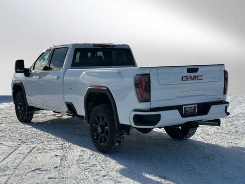 New 2026 GMC Sierra 3500 AT4 w/ Technology Package image 5