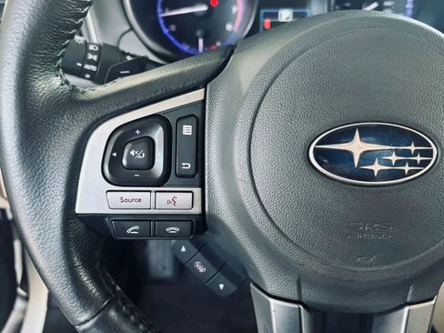 Used 2017 Subaru Outback 2.5i Limited AWD/4WD image 27