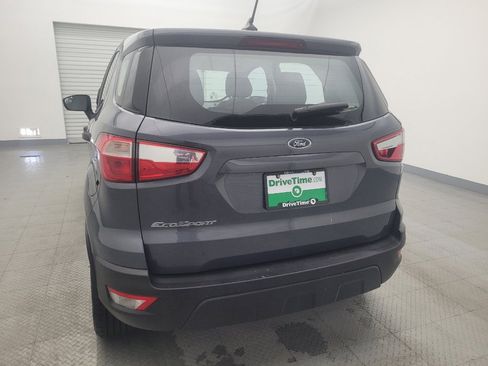 Used 2021 Ford EcoSport S image 6