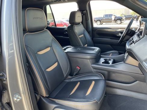Used 2022 GMC Yukon AT4 w/ Max Trailering Package AWD/4WD image 29