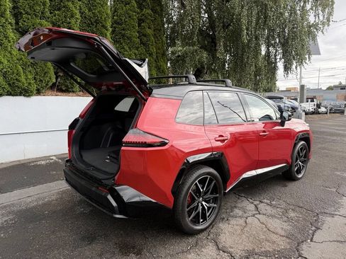 Certified 2026 Toyota RAV4 AWD Plug-in Hybrid image 11