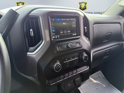 Used 2019 Chevrolet Silverado 1500 Custom Trail Boss w/ Custom Convenience Package image 14