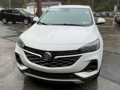 Certified 2022 Buick Encore GX Preferred