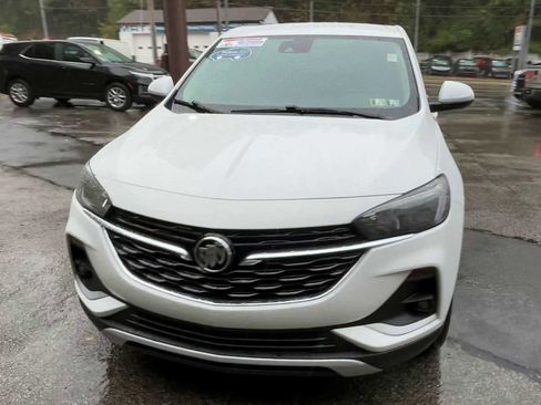 Certified 2022 Buick Encore GX Preferred image 3