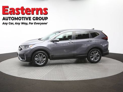 Used 2022 Honda CR-V EX image 58