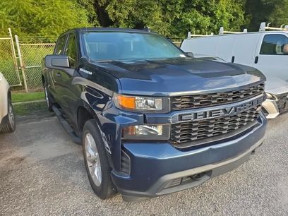 Used 2020 Chevrolet Silverado 1500 Custom w/ Custom Value Package