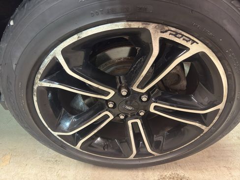 Used 2014 Ford Explorer Sport w/ Equipment Group 401A image 34