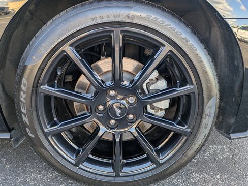 Used 2016 Ford Mustang GT Premium w/ Black Accent Package RWD image 16