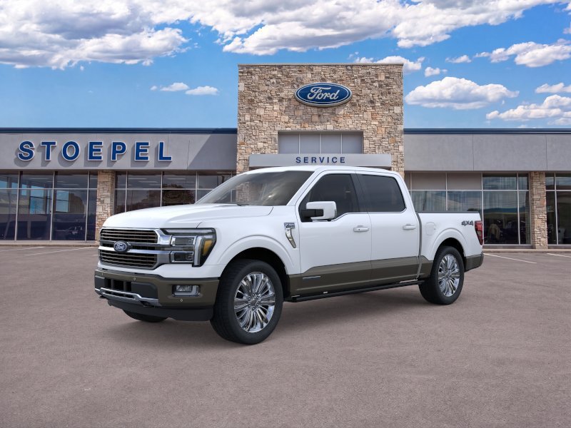 New 2026 Ford F150 King Ranch w/ Equipment Group 601A High AWD/4WD image 1