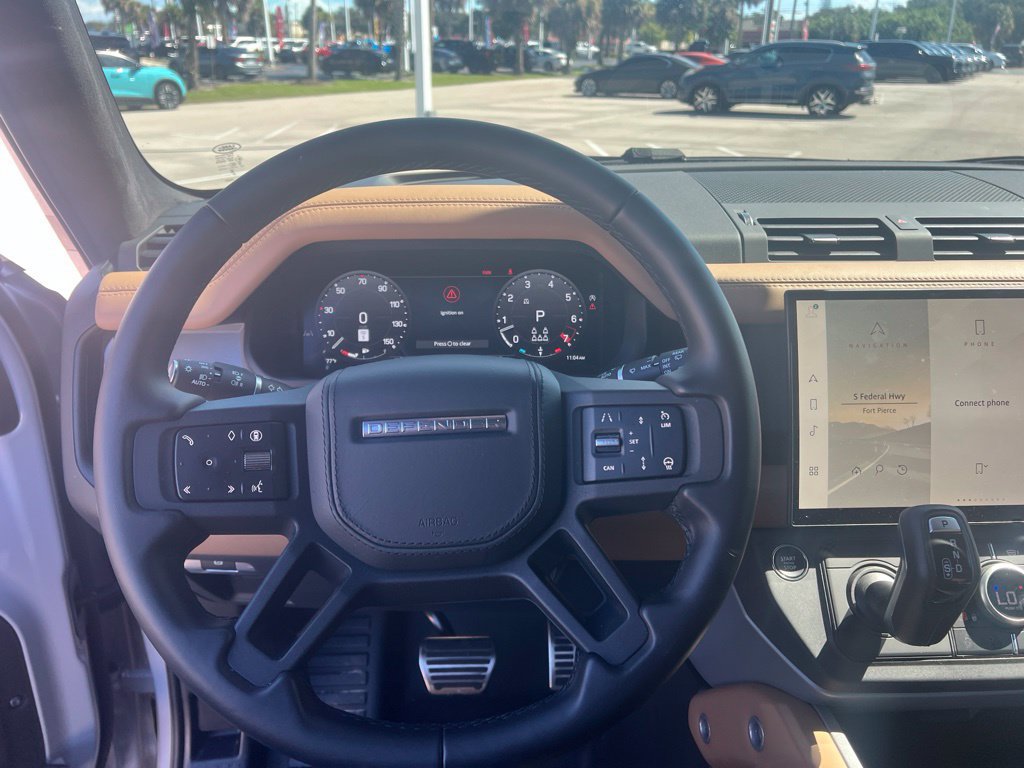 Used 2026 Land Rover Defender 130 X AWD/4WD image 9