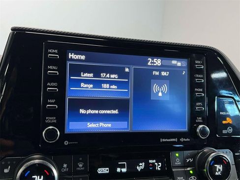 Used 2022 Toyota Highlander XSE image 30