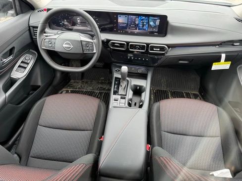 New 2026 Nissan Sentra SR w/ Floor Mat Package image 25