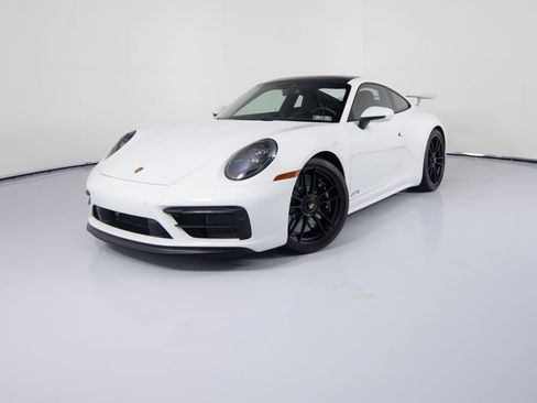 Certified 2023 Porsche 911 Carrera GTS RWD image 6