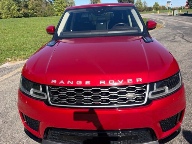 Used 2020 Land Rover Range Rover Sport HSE AWD/4WD image 8