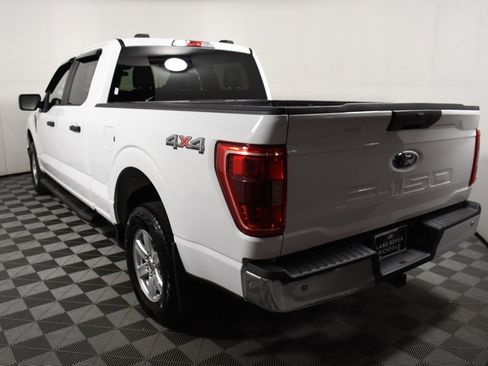 Used 2022 Ford F150 XLT image 4