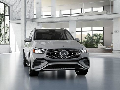 New 2026 Mercedes-Benz GLE 350 4MATIC image 8