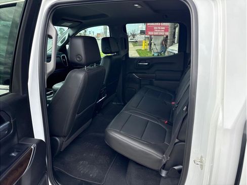 Used 2019 GMC Sierra 1500 SLT w/ SLT Premium Plus Package AWD/4WD image 6