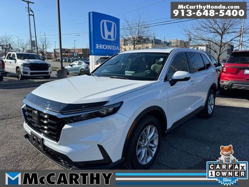 Used 2024 Honda CR-V EX-L image 1