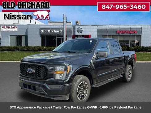 Used 2023 Ford F150 XL w/ Trailer Tow Package AWD/4WD image 1