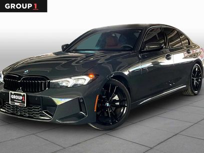Used 2024 BMW 330i Sedan w/ M Sport Package