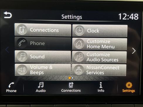 Used 2025 Nissan Rogue SV AWD/4WD image 62