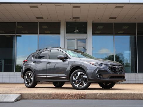 New 2026 Subaru Crosstrek 2.5i Limited AWD/4WD image 2