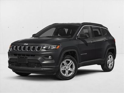 Used 2025 Jeep Compass Limited