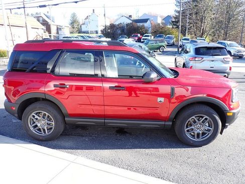 New 2025 Ford Bronco Sport Big Bend w/ Convenience Package image 7